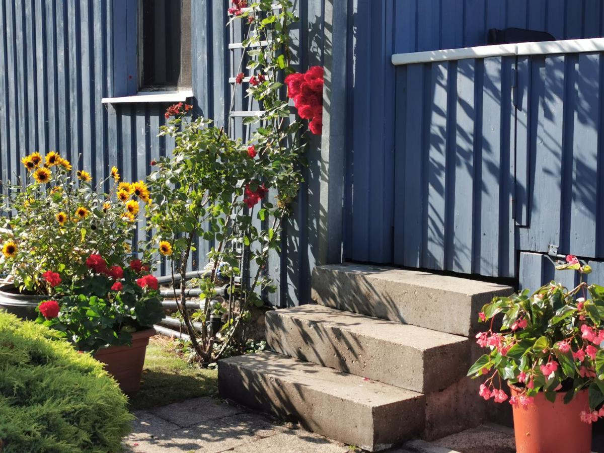 Apartamento Kambariu Nuoma Ant Mariu Kranto Juodkrantė Exterior foto