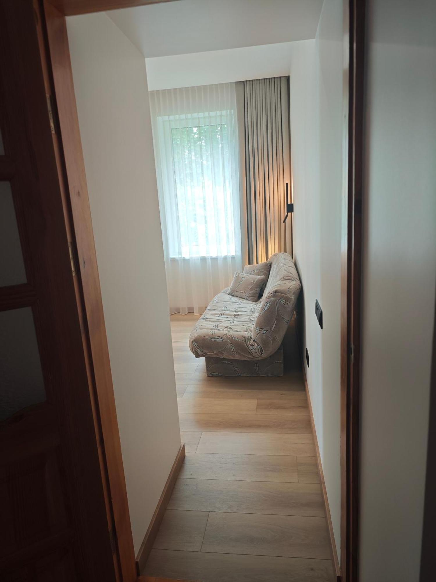 Apartamento Kambariu Nuoma Ant Mariu Kranto Juodkrantė Exterior foto